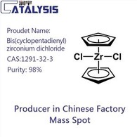 ביס(ציקלופנטדיניל) זירקוניום דיכלוריד